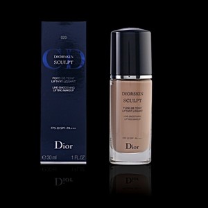 Bild von DIORSKIN SCULPT fluide #020-beige clair 30 ml