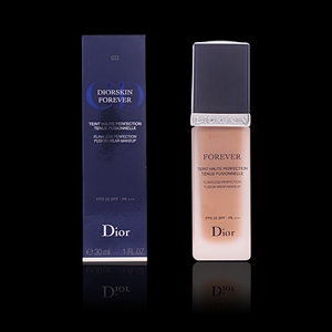 Bild von DIORSKIN FOREVER fluide #033-beige abric 30 ml