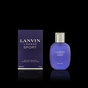 Bild von LANVIN L'HOMME SPORT eau de toilette vaporizador 30 ml